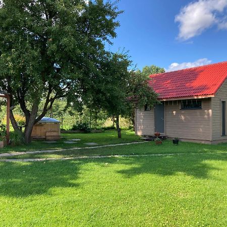 Holiday House Ausekla Namins Cesis Ngoại thất bức ảnh