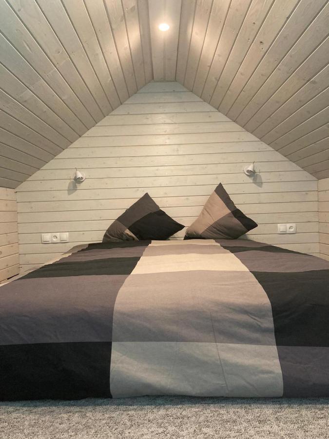 Holiday House Ausekla Namins Cesis Ngoại thất bức ảnh