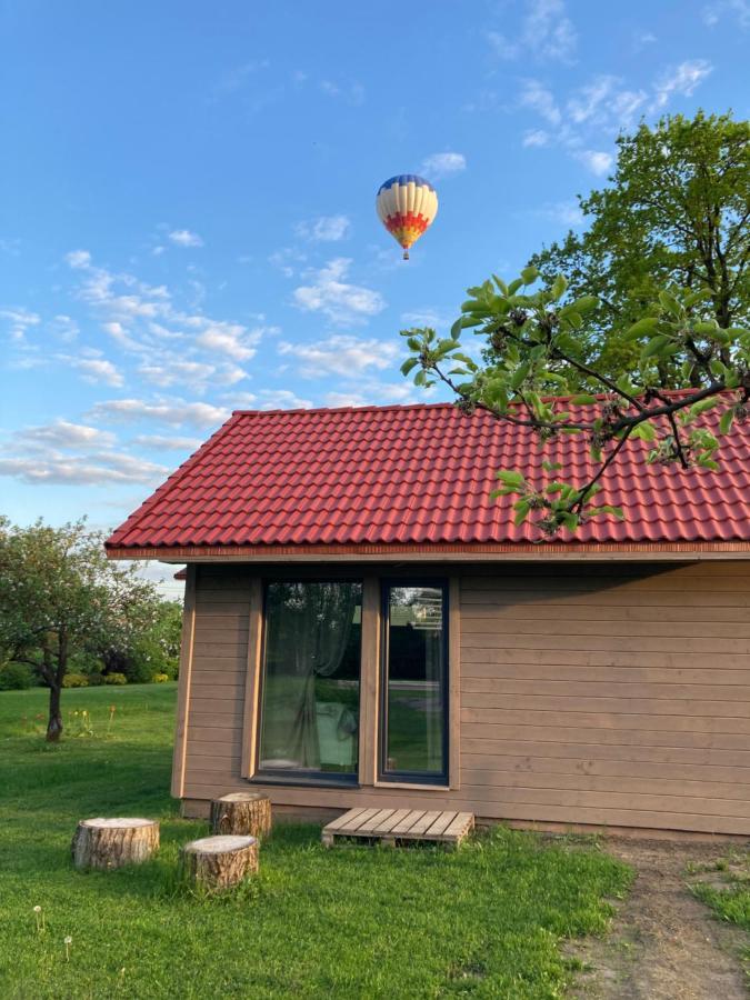 Holiday House Ausekla Namins Cesis Ngoại thất bức ảnh