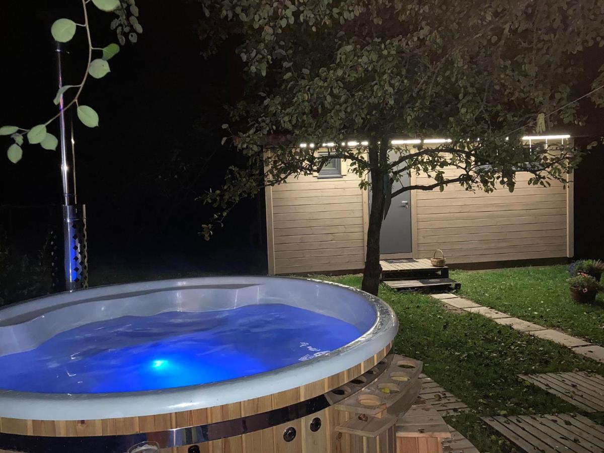 Holiday House Ausekla Namins Cesis Ngoại thất bức ảnh