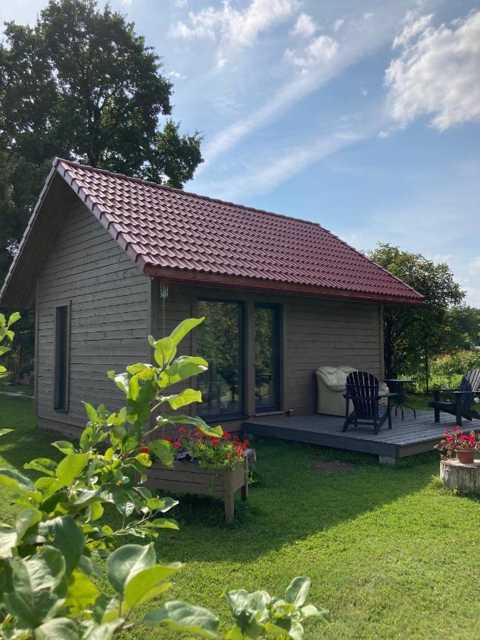 Holiday House Ausekla Namins Cesis Ngoại thất bức ảnh