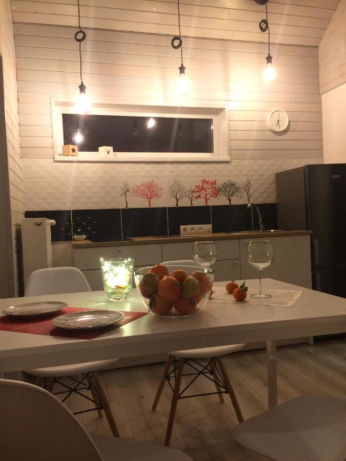 Holiday House Ausekla Namins Cesis Ngoại thất bức ảnh