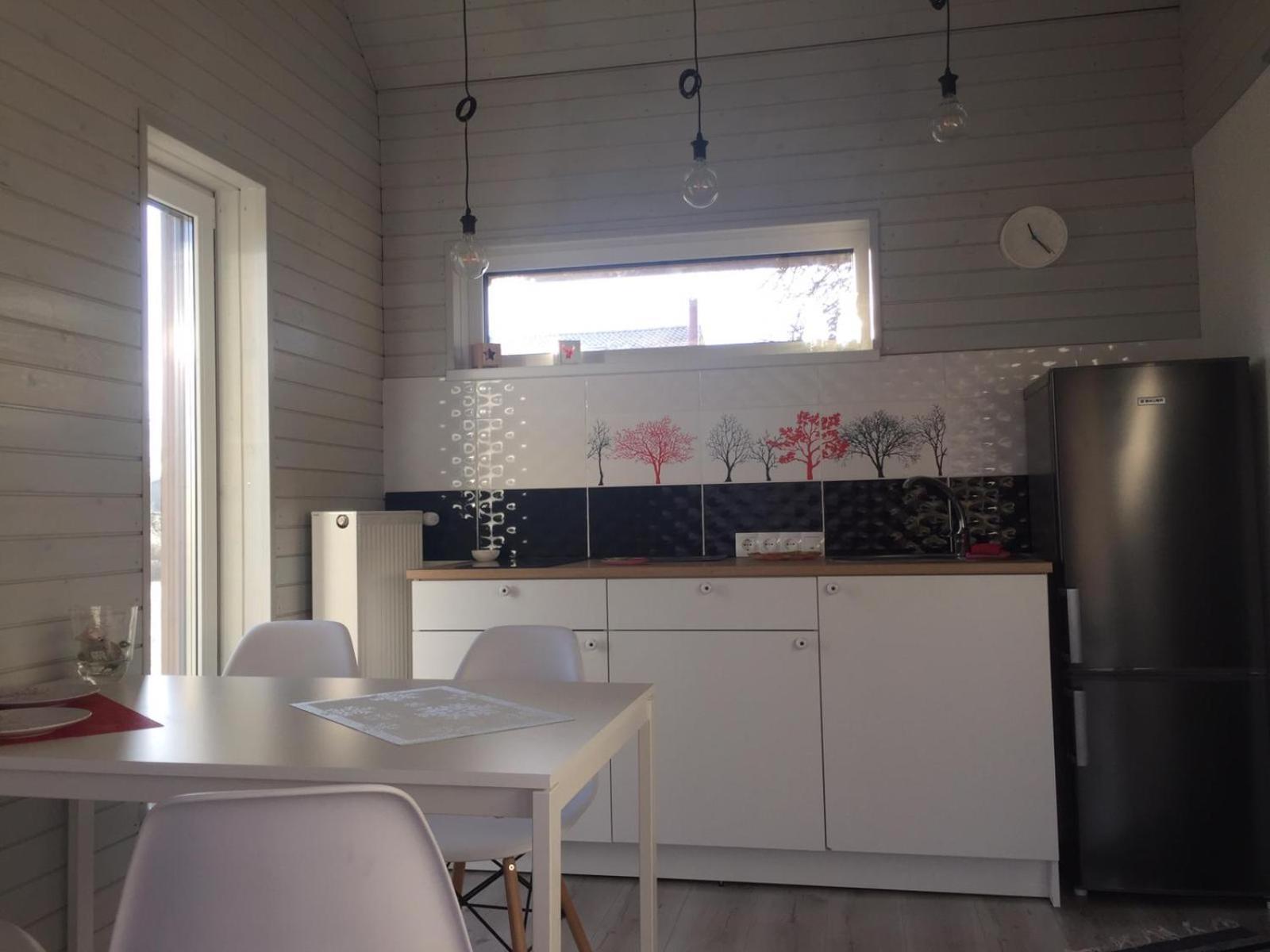 Holiday House Ausekla Namins Cesis Ngoại thất bức ảnh